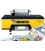 Impresora DTF A3 Unlimited Ink UC23Y Rollo