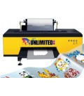 Impresora DTF A3 Unlimited Ink UC23Y Rollo