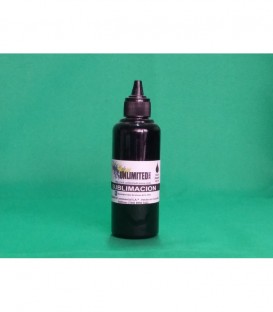Tinta para Sublimar 500 ml negro