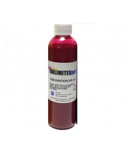 Tinta para Sublimar 60 ml Amarilla