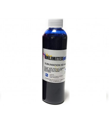 Tinta para Sublimar 60 ml Amarilla