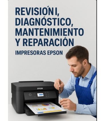 Revisión, Diagnóstico y MTO Impresoras A4