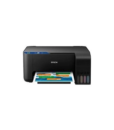 Impresora Epson L1250, Ecotank Y Tinta  Unlimited