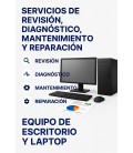 Mantenimiento Equipo de Computo