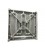 RESISTENCIA PLANA 40 X 40 CM