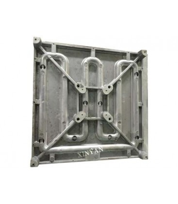 RESISTENCIA PLANA 40 X 40 CM