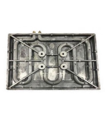 RESISTENCIA PLANA 40 X 40 CM