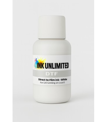 Tinta para Sublimar 60 ml Amarilla