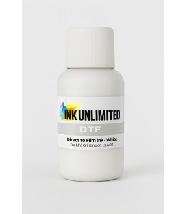 Tinta para Sublimar 60 ml Amarilla