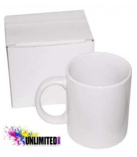 Jarras, Tazas, Tazas Blancas 11Oz  para sublimar