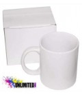 Jarras, Tazas, Tazas Blancas 11Oz  para sublimar