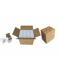 Jarras, Tazas, Caja de Tazas Blancas 11 Oz 36 unidades