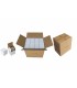 Taza para Sublimar blanca con caja 11Oz