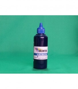 Tinta para Sublimar 240 ml Cyan