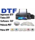 Impresora DTF A4 Unlimited Ink PRO-UC30Y