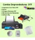 Impresora DTF A4 Unlimited Ink PRO-UC30Y