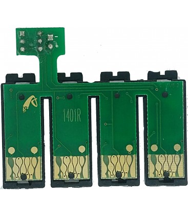 CHIP RESETEABLE EPSON T140 T42W TX 620 TX560