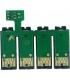 CHIP RESETEABLE EPSON T140 T42W TX 620 TX560