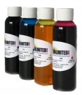 Tinta Fotográfica CMYK 60ml x 4 colores Unlimited Ink