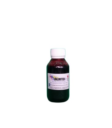 Tinta Magenta de 120 ML Unlimited Ink