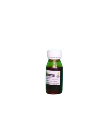 Tinta Amarilla yelow 60ml 