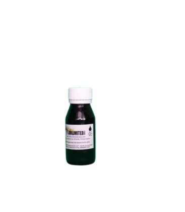 Tinta Negra BK 60ml 