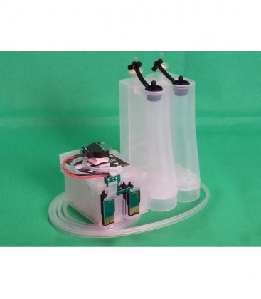 Sistema Continuo para Epson K101 - K301 ( 136 )