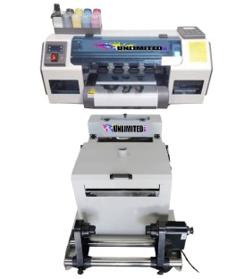 Impresora DTF A3 Unlimited Ink PRO-UC30Y