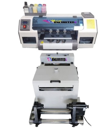 Impresora DTF A3 Unlimited Ink PRO-UC30Y