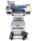 Impresora DTF A3 Unlimited Ink  2Head 10 mts x Hora
