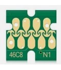 T46C8: High-Density Black (HDK) Chip Negro T46C for Epson SureColor F6370 F9470