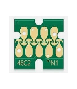 T46C2: Chip Cyan T46C for Epson SureColor F6370 F9470