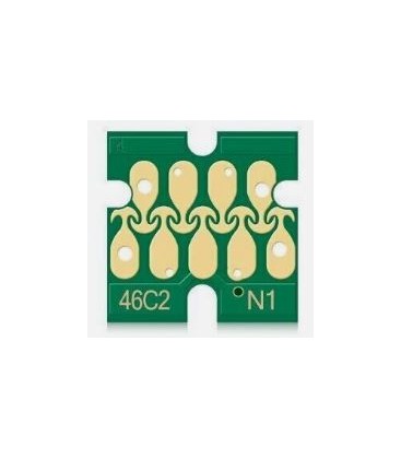 T46C2: Chip Cyan T46C for Epson SureColor F6370 F9470
