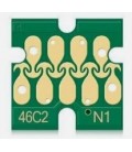 T46C2: Chip Cyan T46C for Epson SureColor F6370 F9470