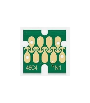 Chip Caja De Mantenimiento Wf-5210