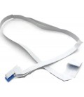 Cable Flex  Epson L1300, T1110, ME1100, T1100, Bus de datos, Compatible, Cable Flexible