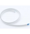 Cable Flex Panel Control Epson L1300, T1110, ME1100, T1100, Bus de datos, Compatible, Cable Flexible