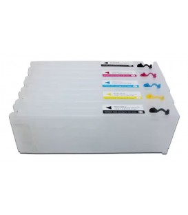 Cartuchos recargables,T694X , T6941, T6942, T6943, T6944, T6945, SC-T3200, T5200, T7200, T7000, T5000, T3000,