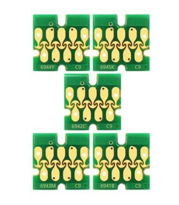 Cartuchos recargables,T694X , T6941, T6942, T6943, T6944, T6945, SC-T3200, T5200, T7200, T7000, T5000, T3000,