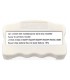 Reseteador de chip C9345 Caja Mantenimiento NIMIENTO EPSON XP-8500, 15000, XP-6000, XP-6105, XP-8700, XP-980, XP-6100