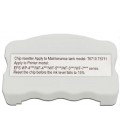 Reseteador de chip T6710 T6711 T6712 CAJA DE MANTENIMIENTO EPSON WF3621  WF7610