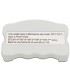 Reseteador de chip T6710 T6711 T6712 CAJA DE MANTENIMIENTO EPSON WF3621  WF7610