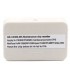 Chip C9382, C12C938211 Caja de mantenimiento para impresoras Epson Workforce WF-C5310, WF-C5390, WF-C5810, WF-C5890