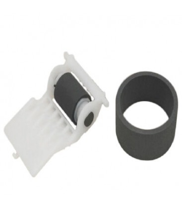 Kit Rodillos Toma Papel Epson L1800 L1300 1430 T1100 T1110 R1400 R1900 1390 Pickup Paper Roller Fit
