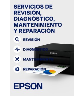 DTF Revisión, Diagnóstico y MTO Impresoras A4