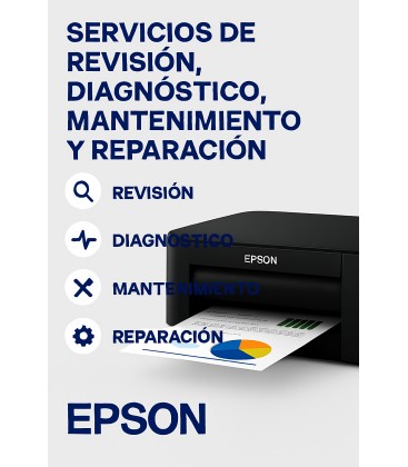 Revisión, Diagnóstico y MTO Impresoras A4