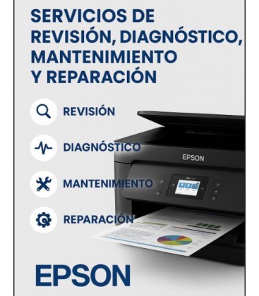 Revisión, Diagnóstico y MTO Impresoras A4