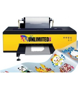 Impresora DTF A3 Unlimited Ink PRO-UC30Y