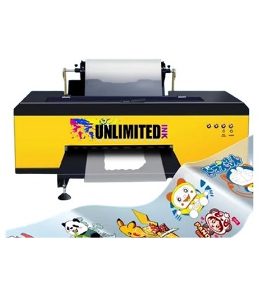 Impresora DTF A3 Unlimited Ink PRO-UC30Y