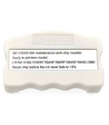 Reseteador chip C9345 Caja de Mantenimiento para L8050, L8160, L8180, L15160, L15150, ET-5850 ET-5800 ET-16650 ET-16600 ET-5880